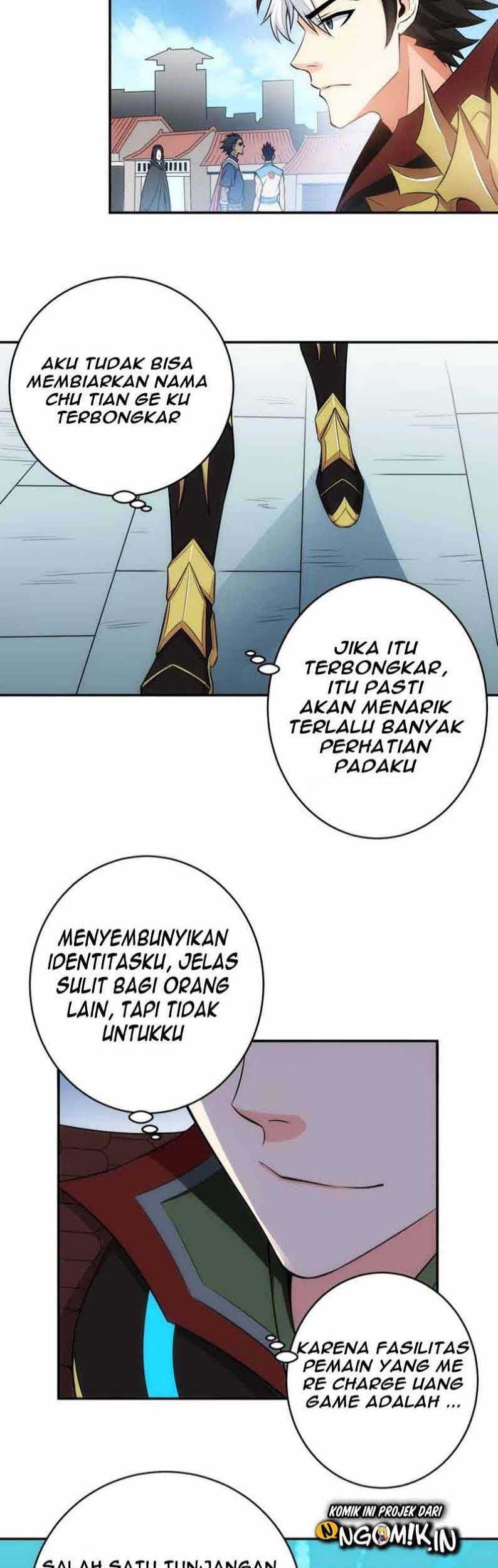 Rich Player Chapter 27 Gambar 36