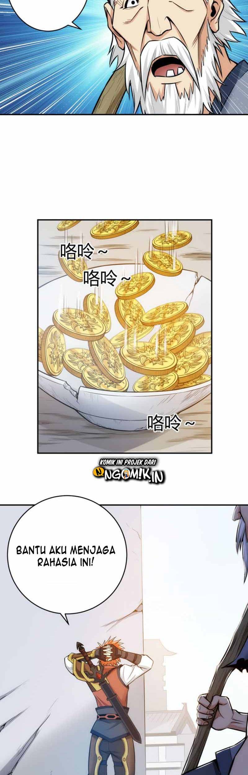 Rich Player Chapter 27 Gambar 40