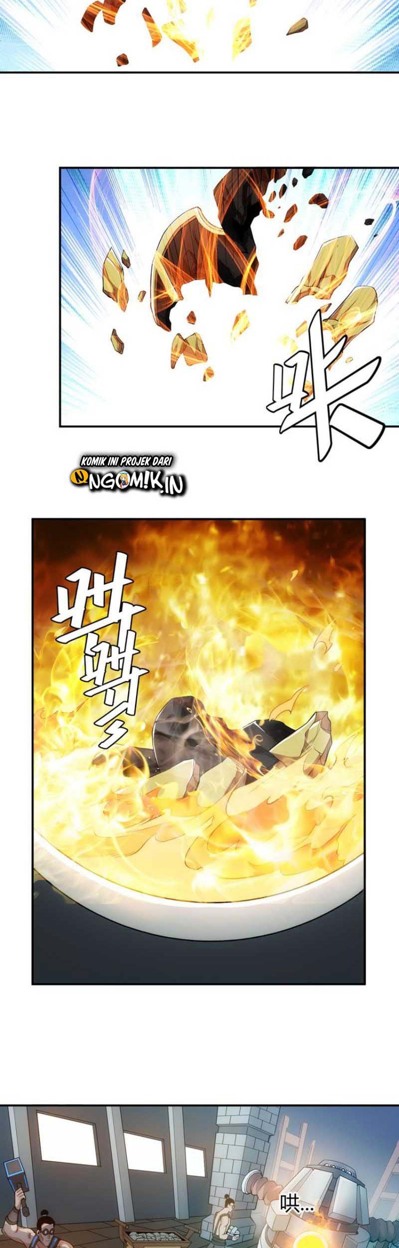 Rich Player Chapter 27 Gambar 4