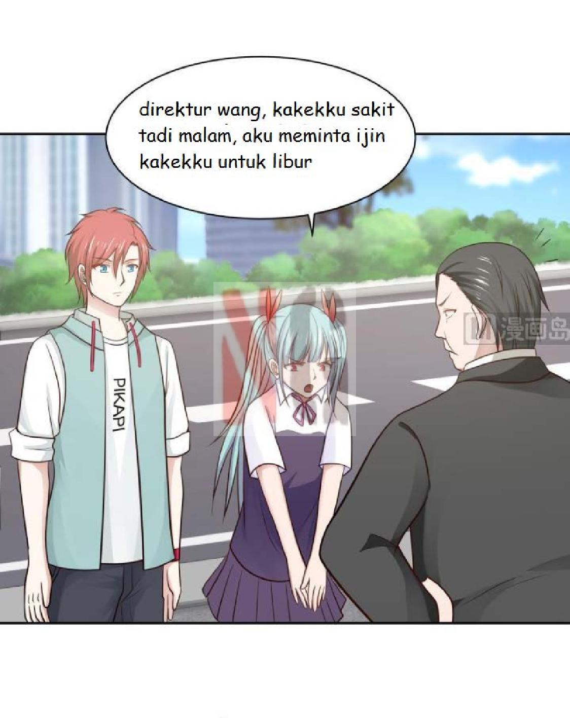 I Have a Dragon on My Body Chapter 140 Gambar 4