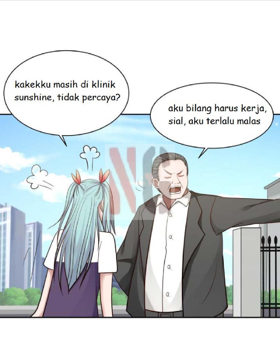 I Have a Dragon on My Body Chapter 140 Gambar 6