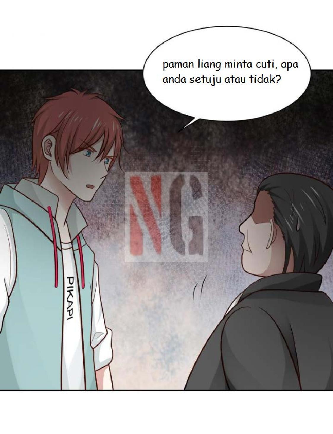 I Have a Dragon on My Body Chapter 140 Gambar 8