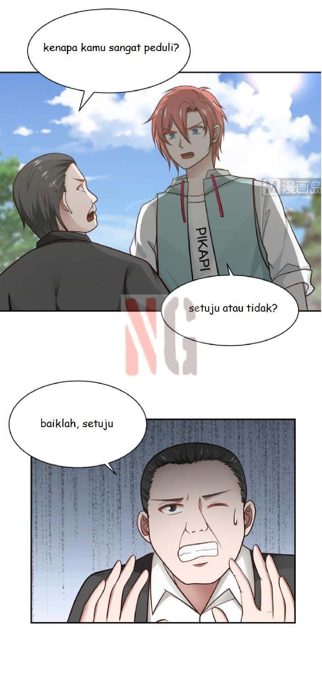 I Have a Dragon on My Body Chapter 140 Gambar 9