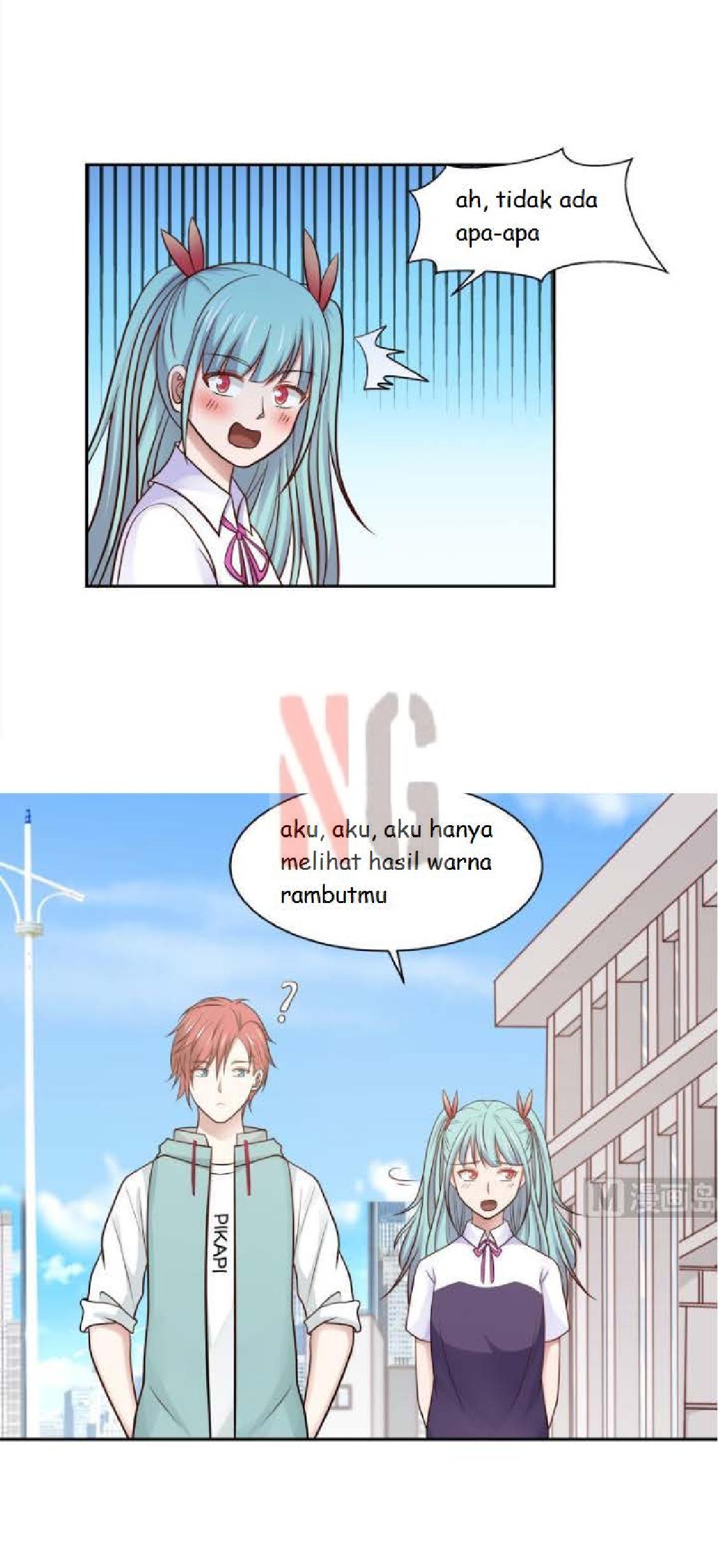 Komik I Have a Dragon on My Body Chapter 140 gambar nomor 1