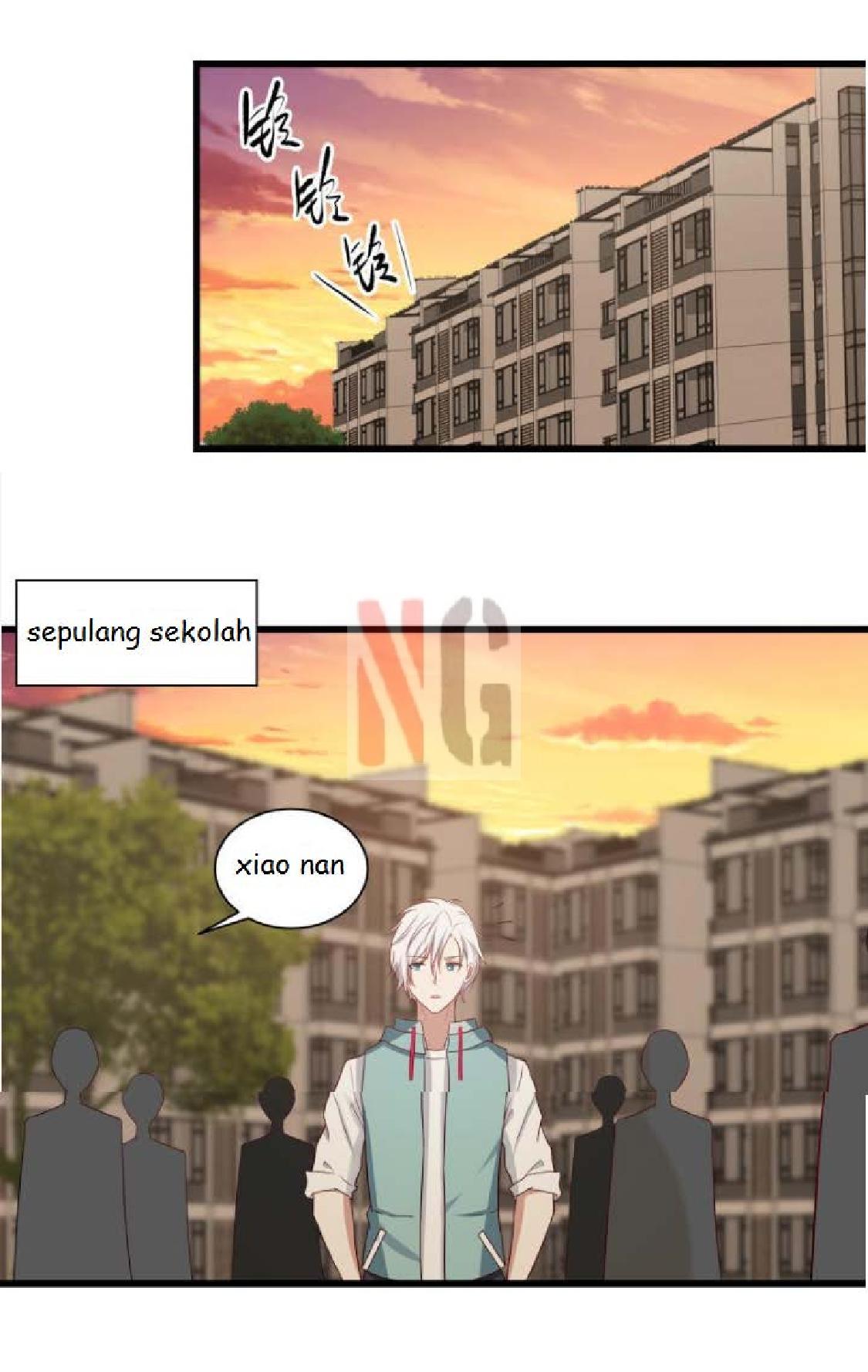 I Have a Dragon on My Body Chapter 135 Gambar 5