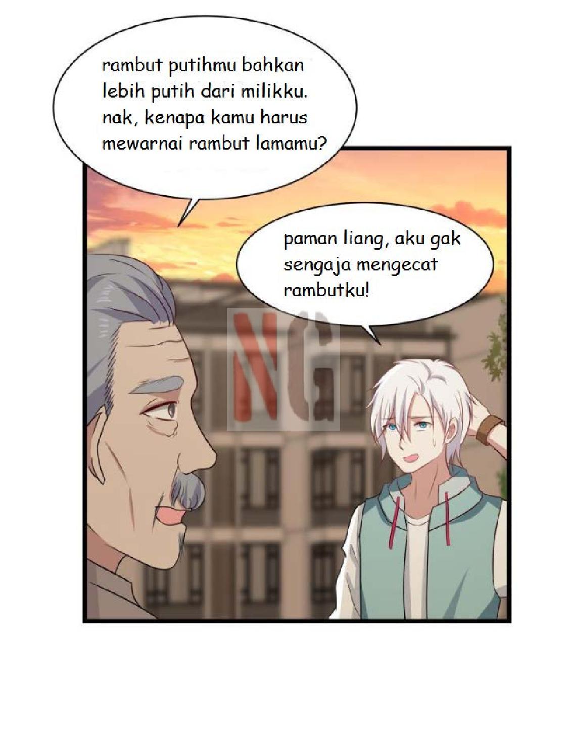 I Have a Dragon on My Body Chapter 135 Gambar 6