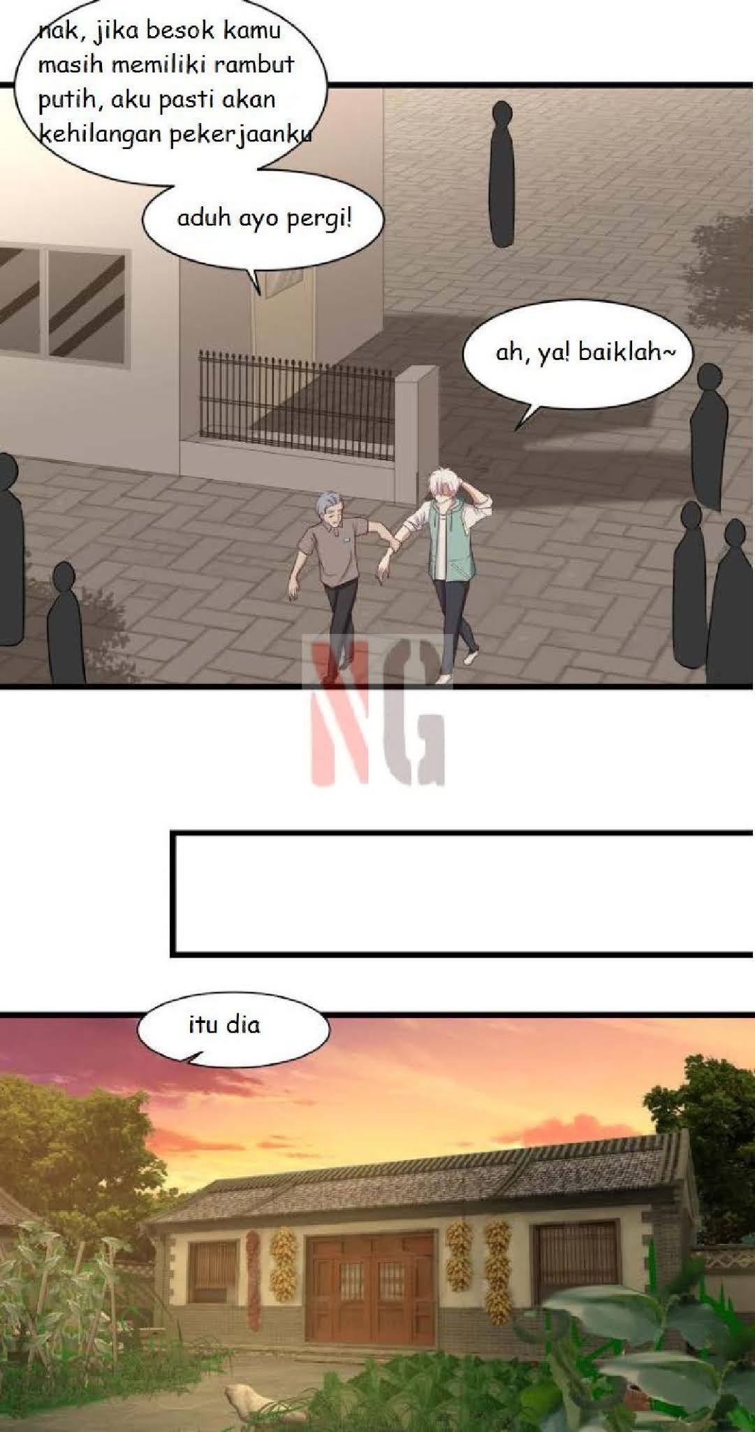 I Have a Dragon on My Body Chapter 135 Gambar 9