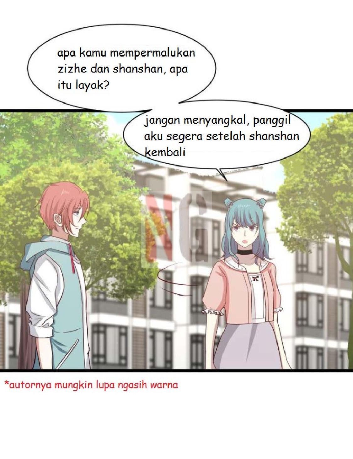 Komik I Have a Dragon on My Body Chapter 135 gambar nomor 1