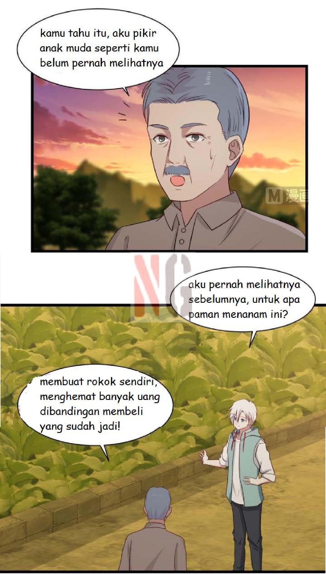 I Have a Dragon on My Body Chapter 135 Gambar 13