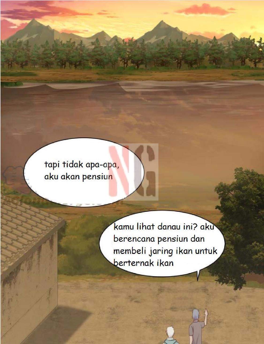 I Have a Dragon on My Body Chapter 135 Gambar 15