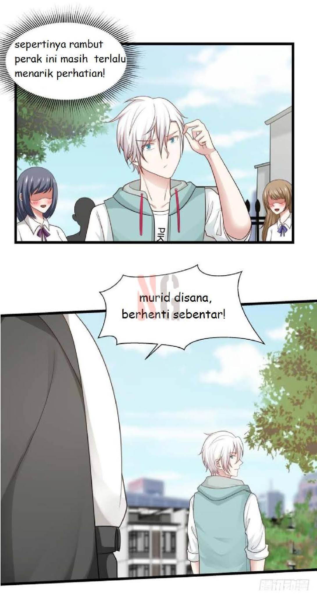 I Have a Dragon on My Body Chapter 134 Gambar 8