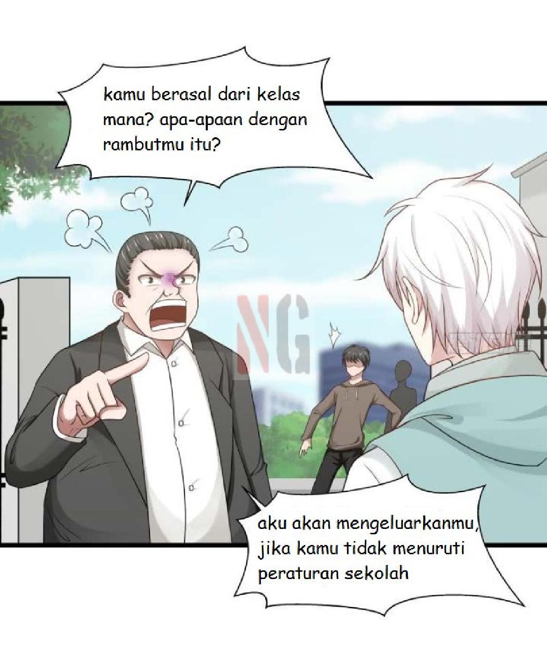 I Have a Dragon on My Body Chapter 134 Gambar 9