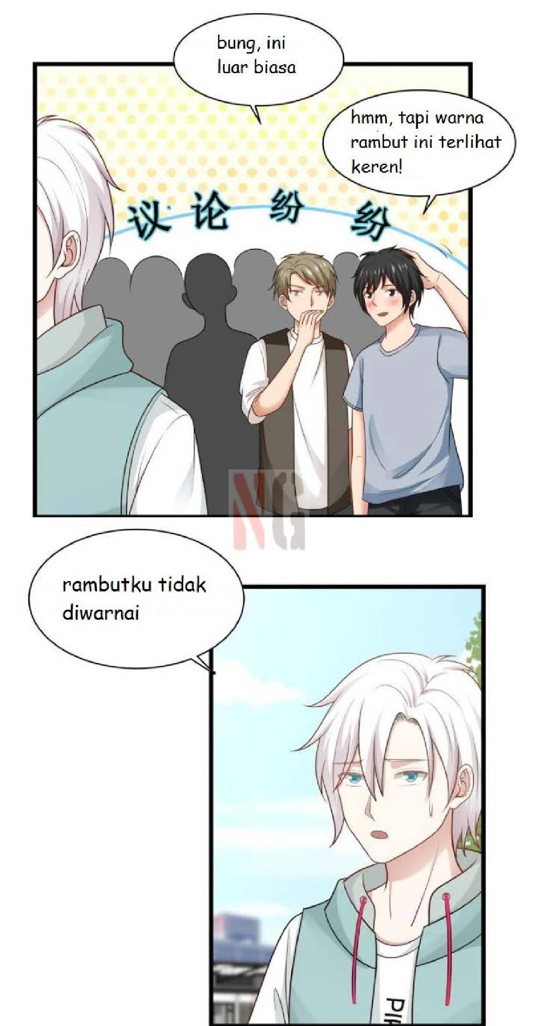 I Have a Dragon on My Body Chapter 134 Gambar 10