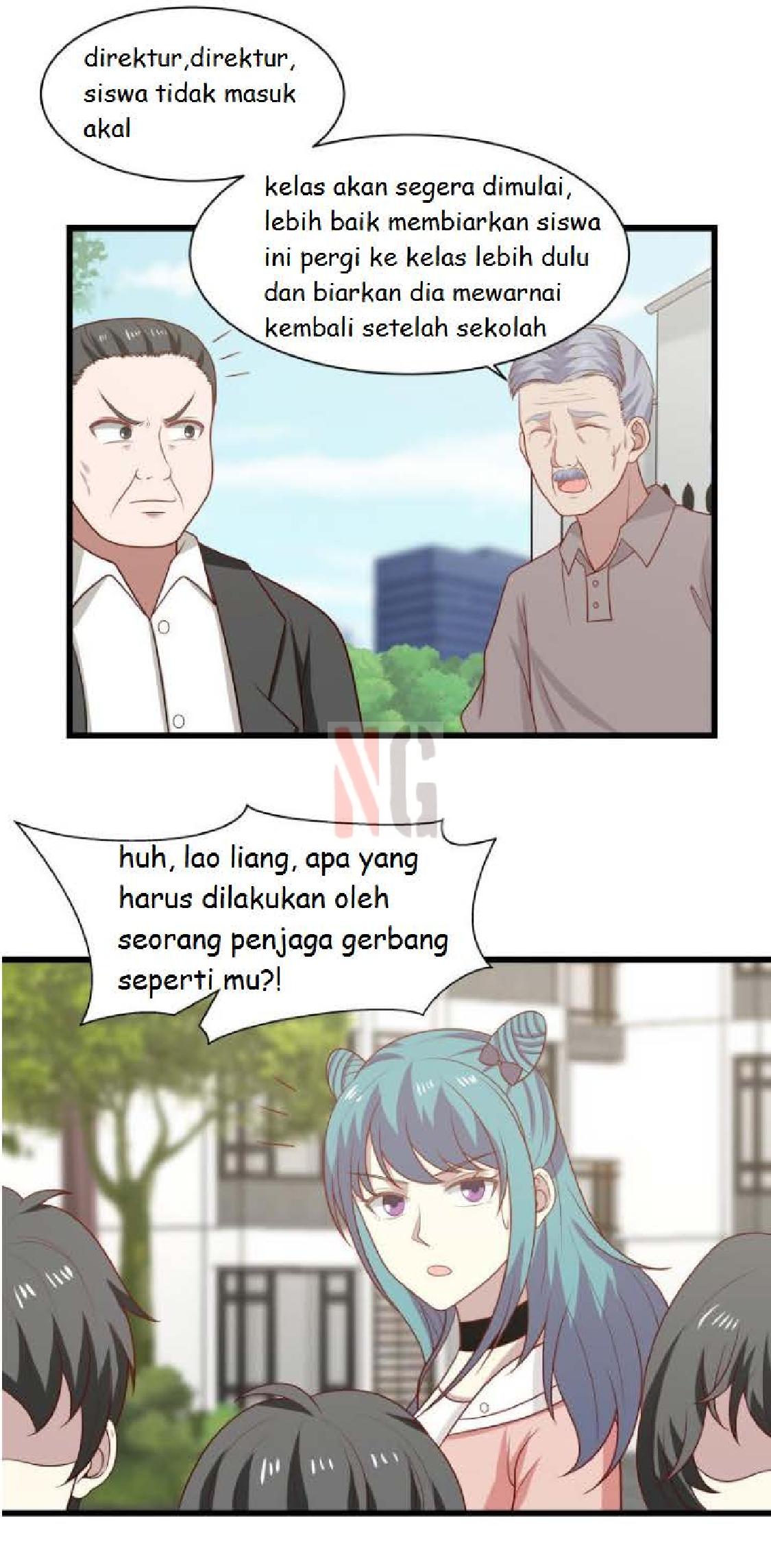 I Have a Dragon on My Body Chapter 134 Gambar 12