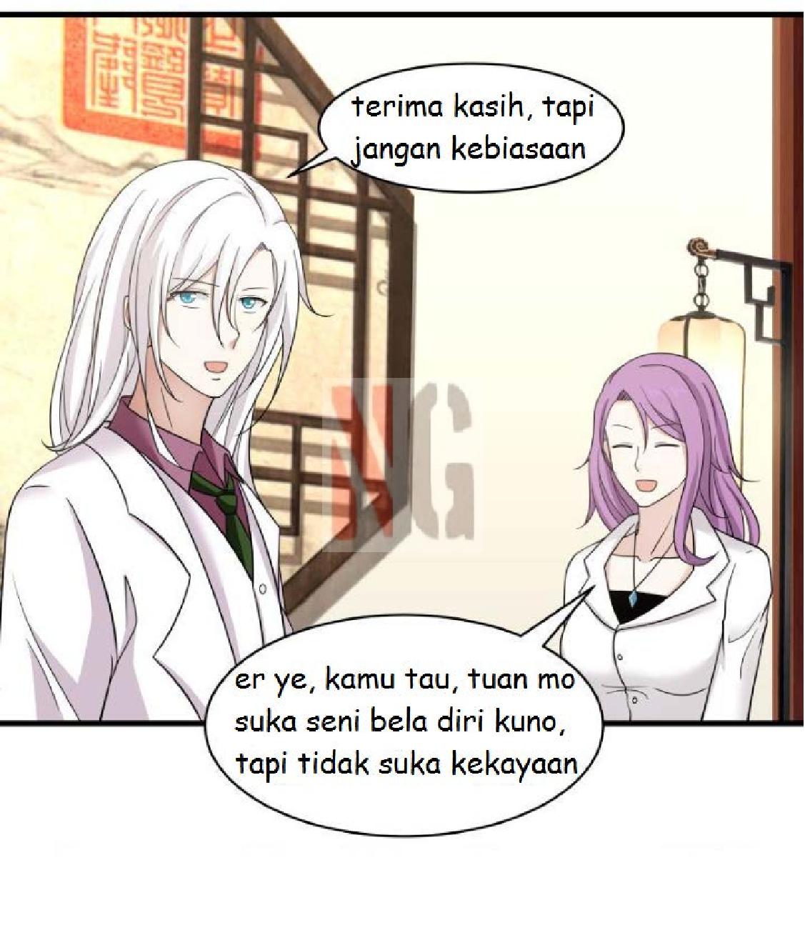 Komik I Have a Dragon on My Body Chapter 131 gambar nomor 1