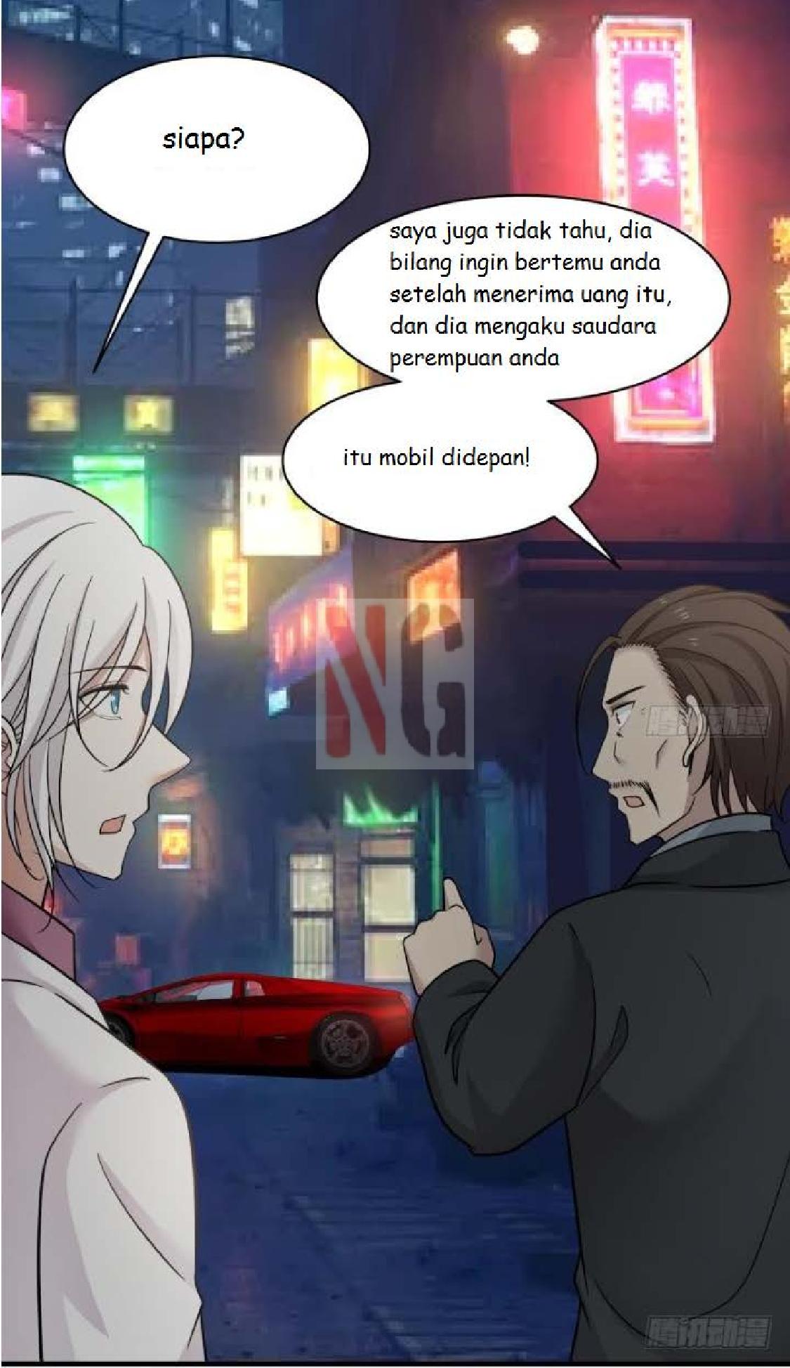 I Have a Dragon on My Body Chapter 131 Gambar 10