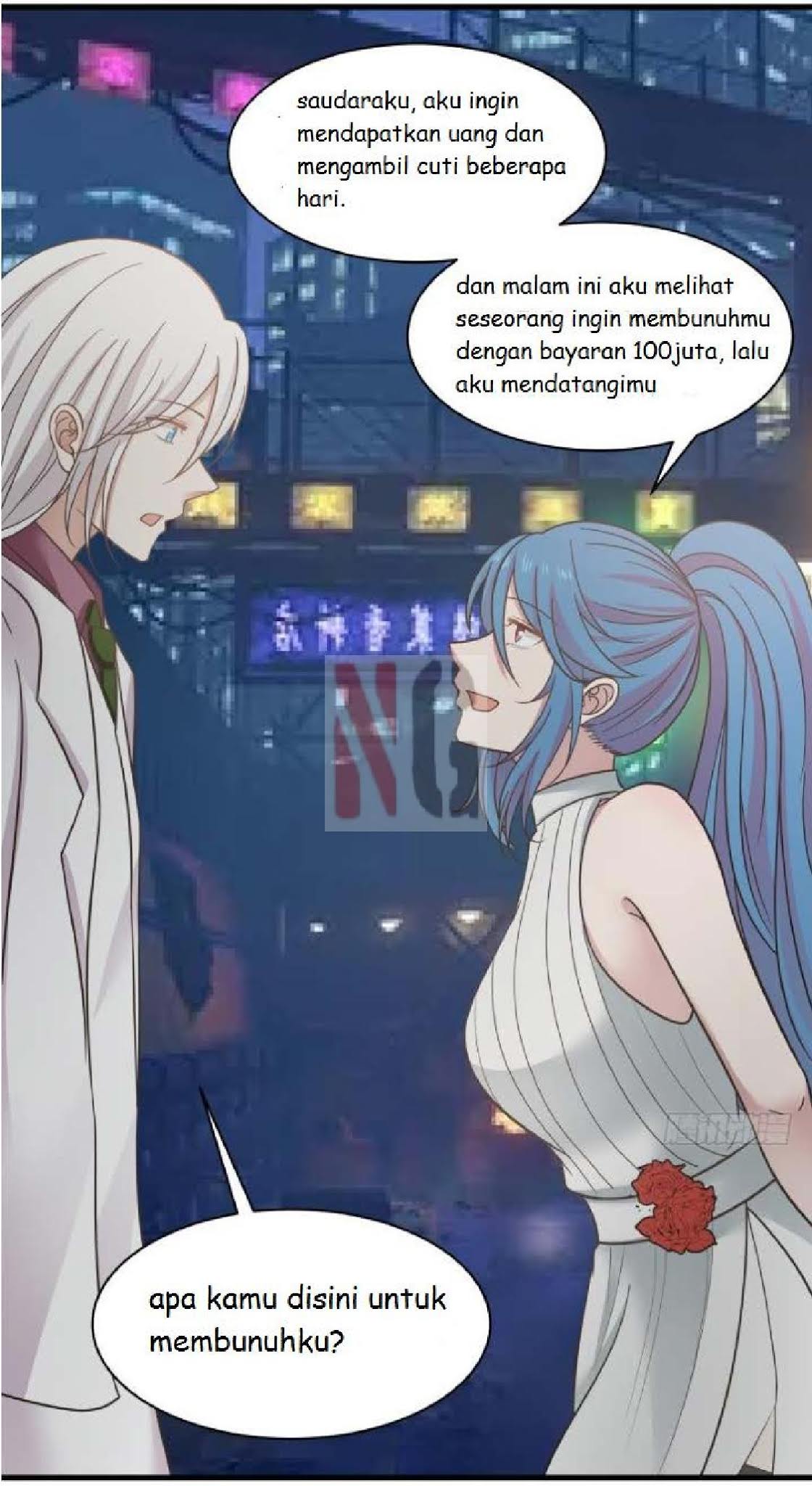 I Have a Dragon on My Body Chapter 131 Gambar 13