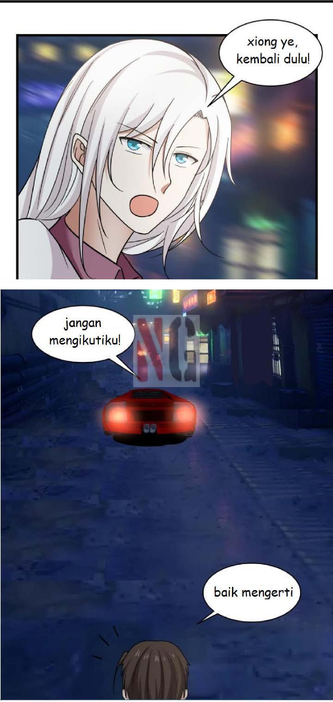 I Have a Dragon on My Body Chapter 131 Gambar 17