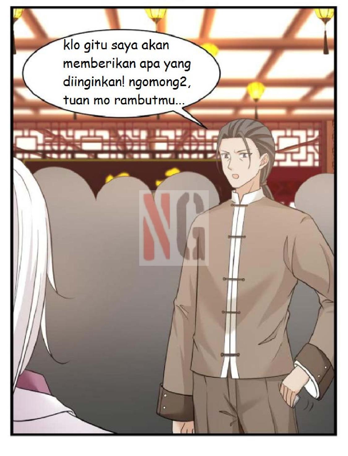 Manhua I Have a Dragon on My Body Chapter 131 gambar nomor 2