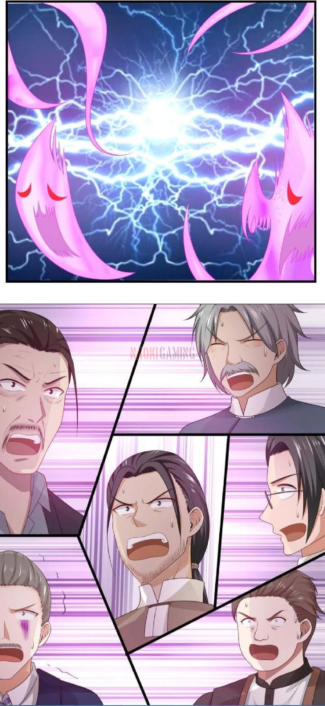 I Have a Dragon on My Body Chapter 129 Gambar 4