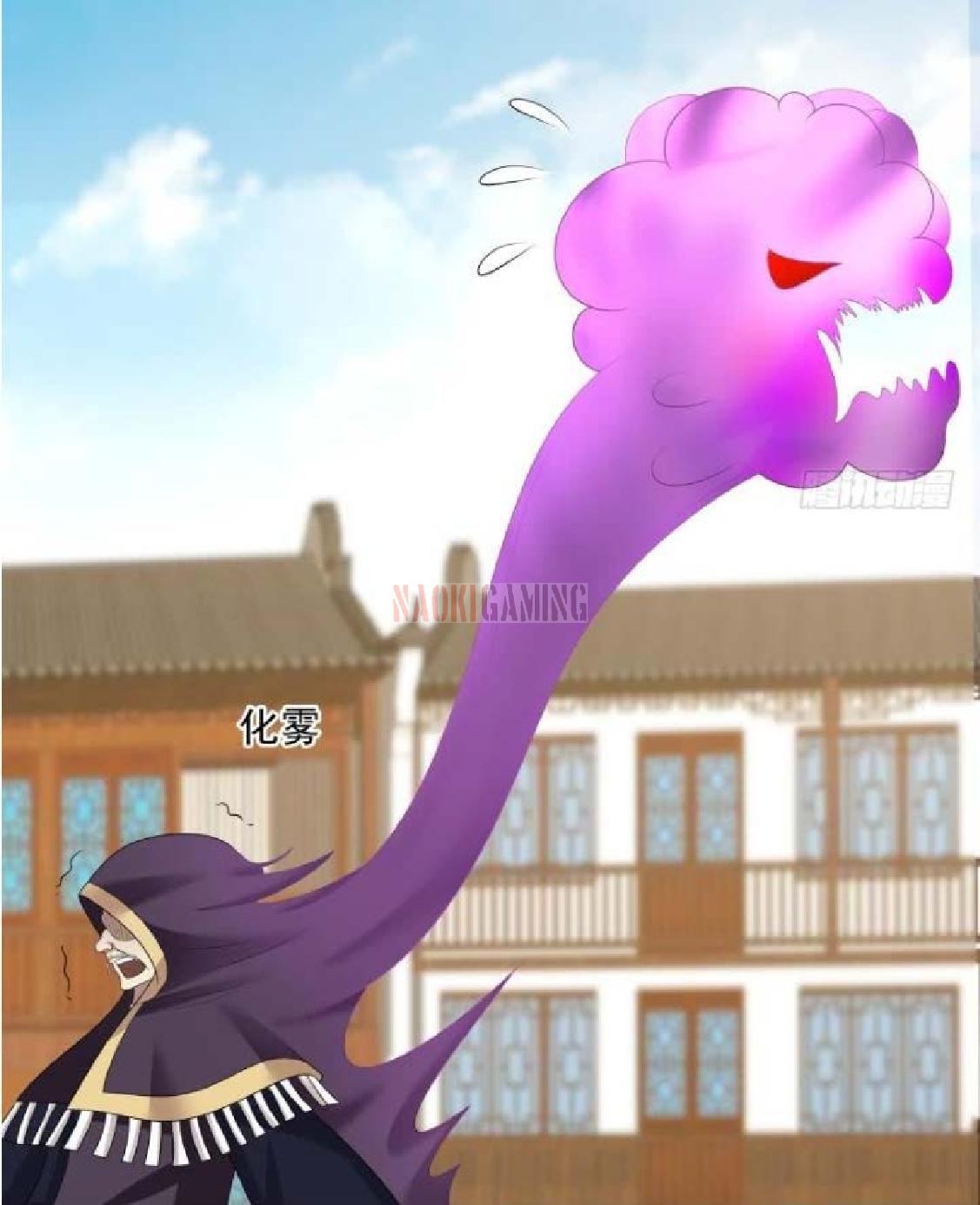 I Have a Dragon on My Body Chapter 129 Gambar 10