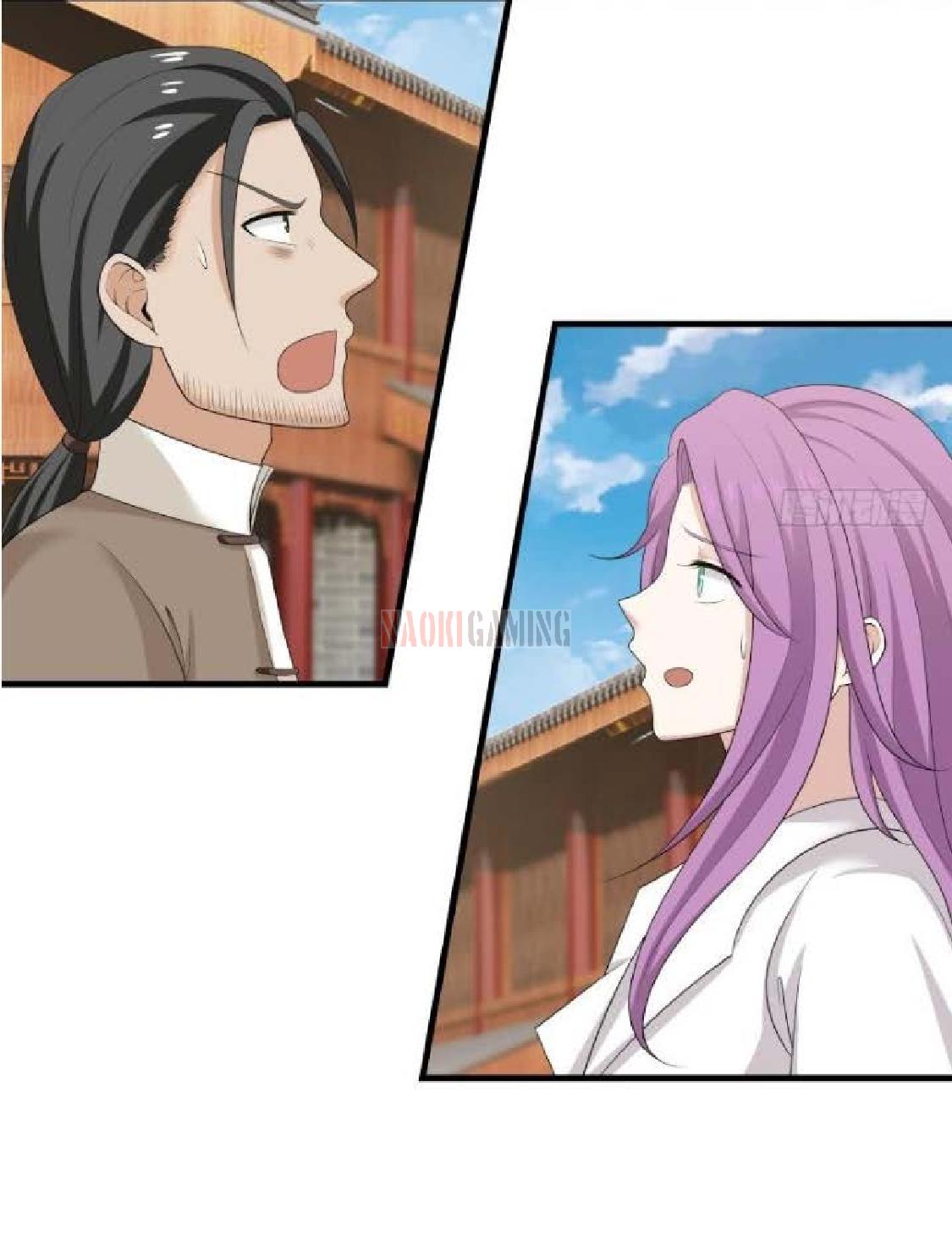 I Have a Dragon on My Body Chapter 129 Gambar 18