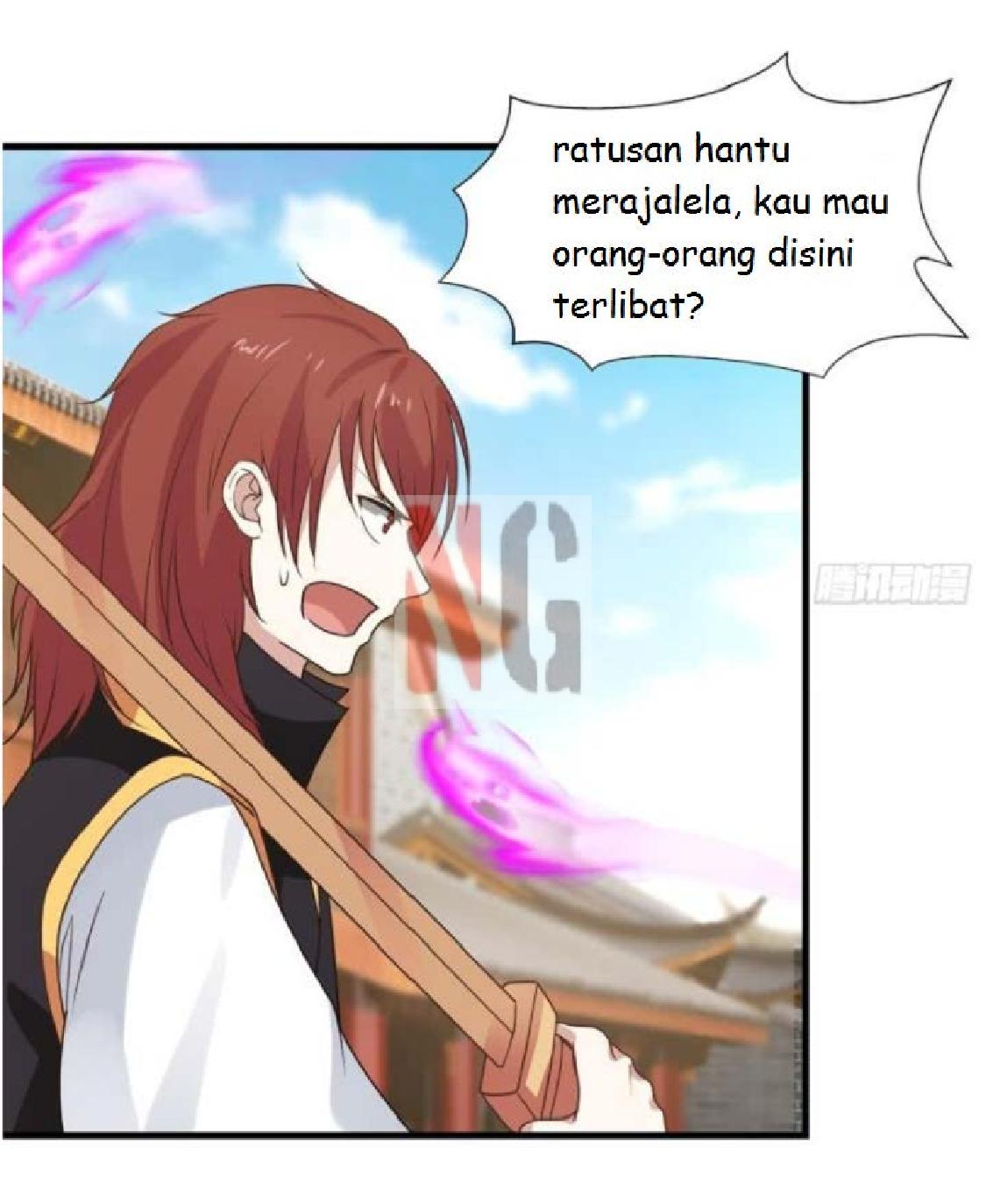 I Have a Dragon on My Body Chapter 128 Gambar 5