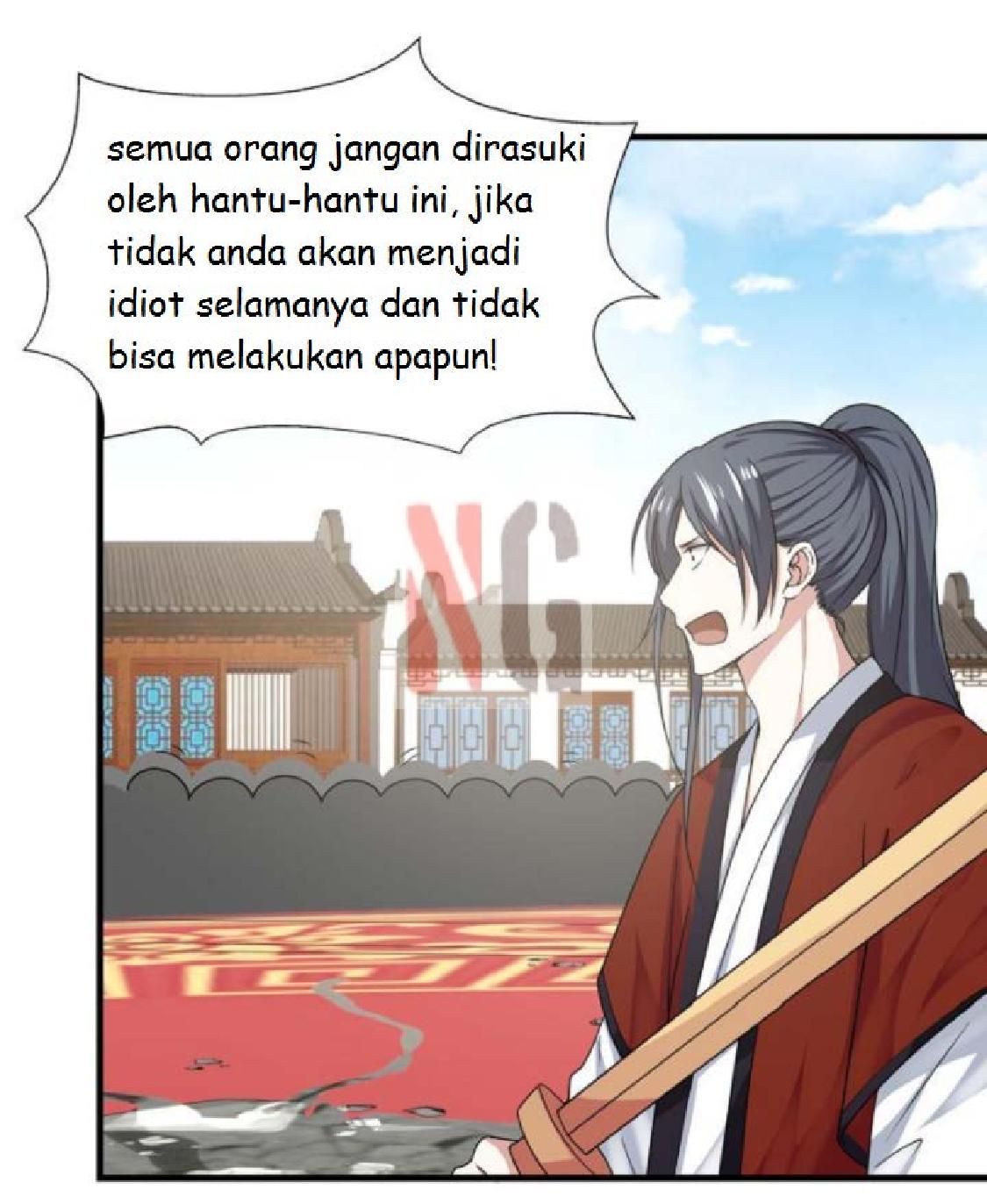 I Have a Dragon on My Body Chapter 128 Gambar 6