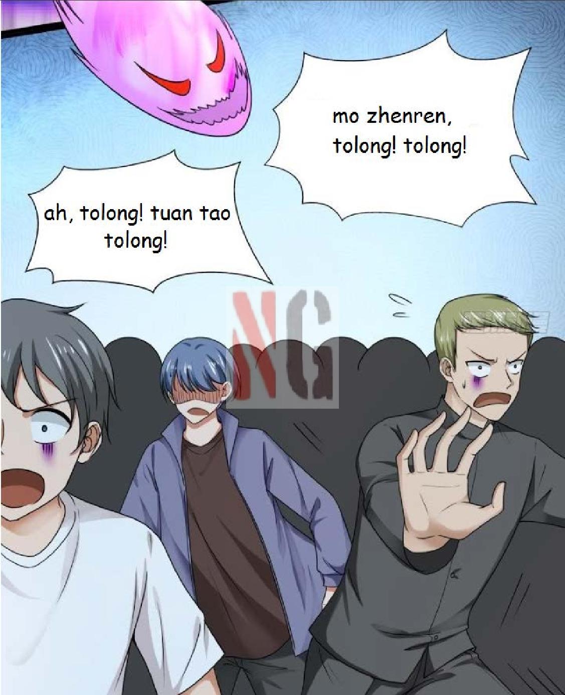 I Have a Dragon on My Body Chapter 128 Gambar 8