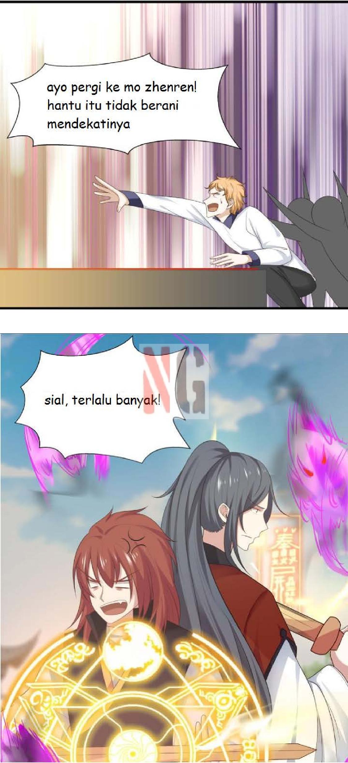 I Have a Dragon on My Body Chapter 128 Gambar 9