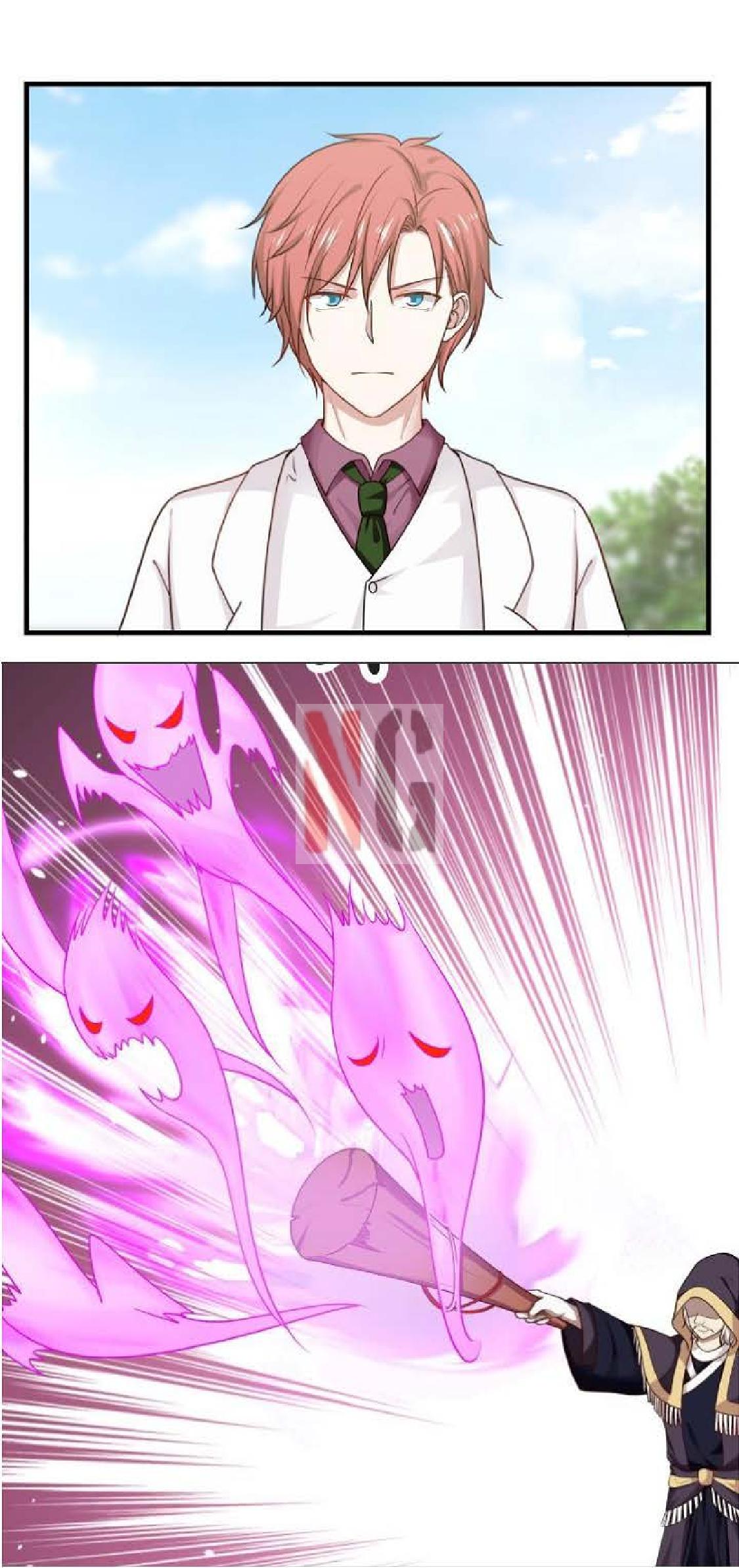 Komik I Have a Dragon on My Body Chapter 128 gambar nomor 1