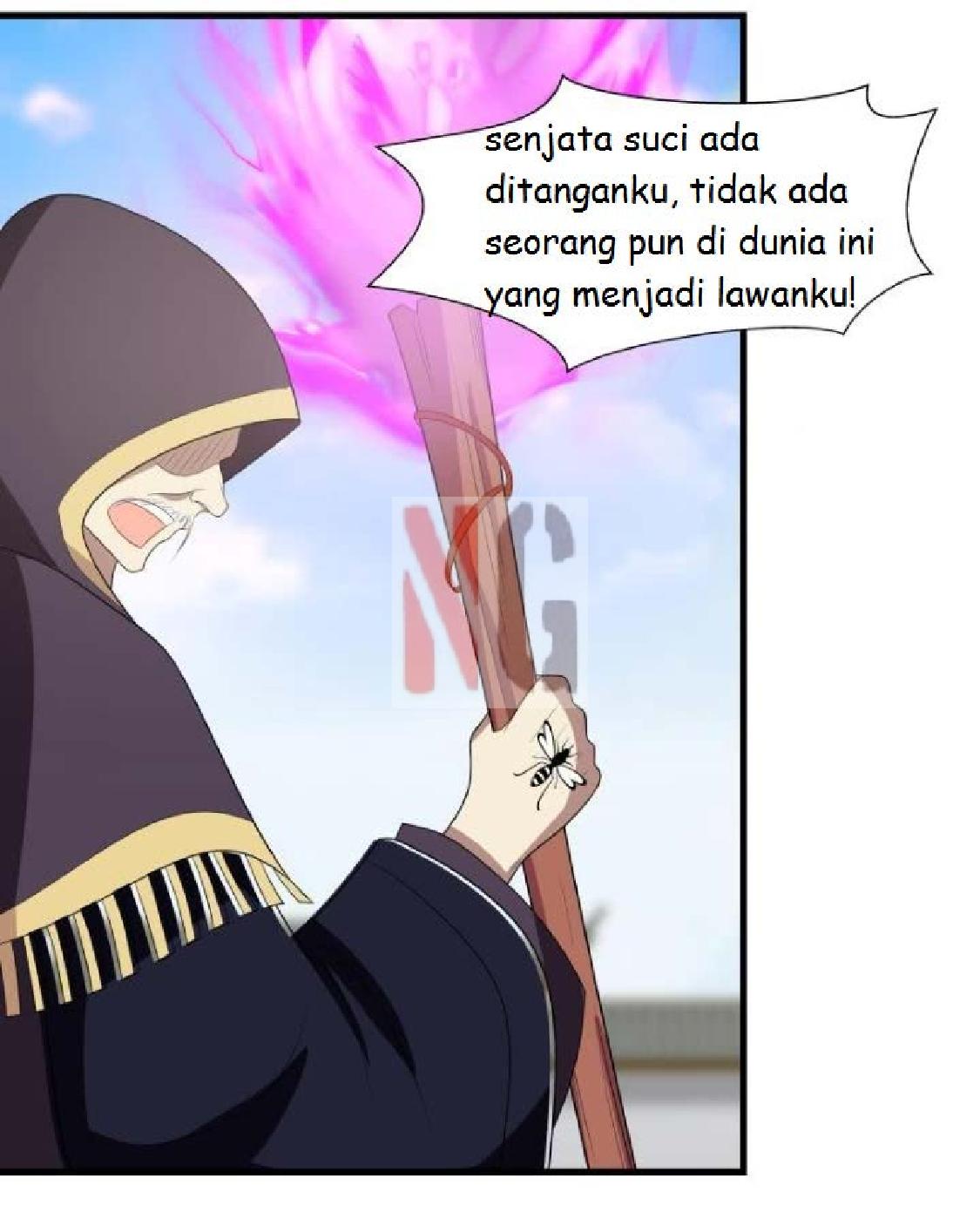 I Have a Dragon on My Body Chapter 128 Gambar 16