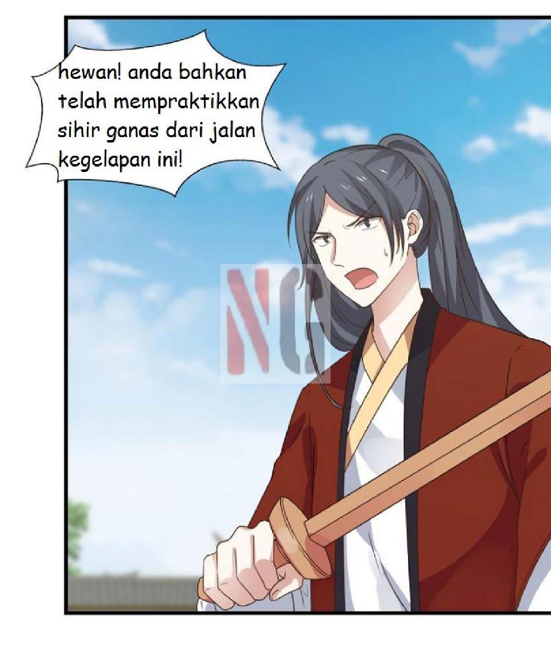 I Have a Dragon on My Body Chapter 128 Gambar 3