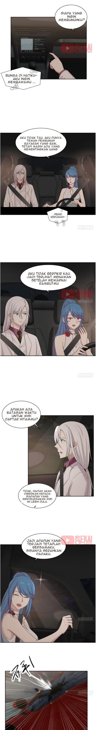 Komik I Have a Dragon on My Body Chapter 132 gambar nomor 1