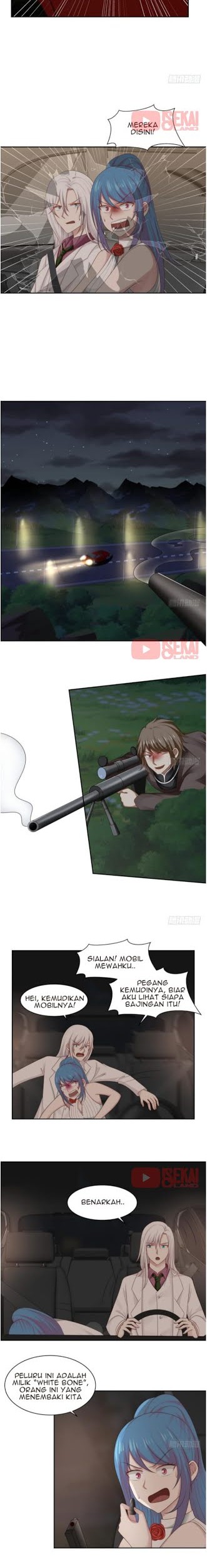 Manhua I Have a Dragon on My Body Chapter 132 gambar nomor 2