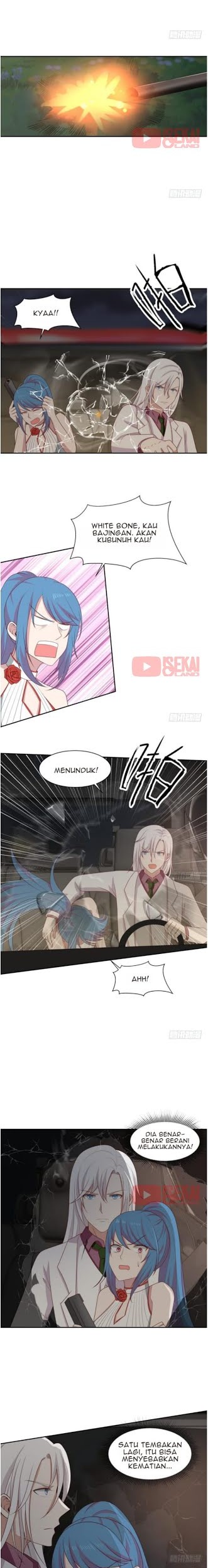 I Have a Dragon on My Body Chapter 132 Gambar 3