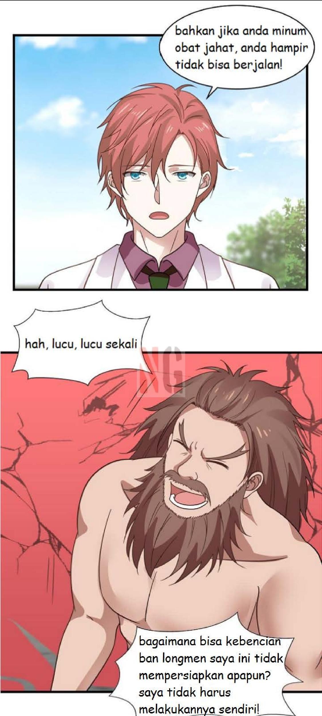 I Have a Dragon on My Body Chapter 127 Gambar 4