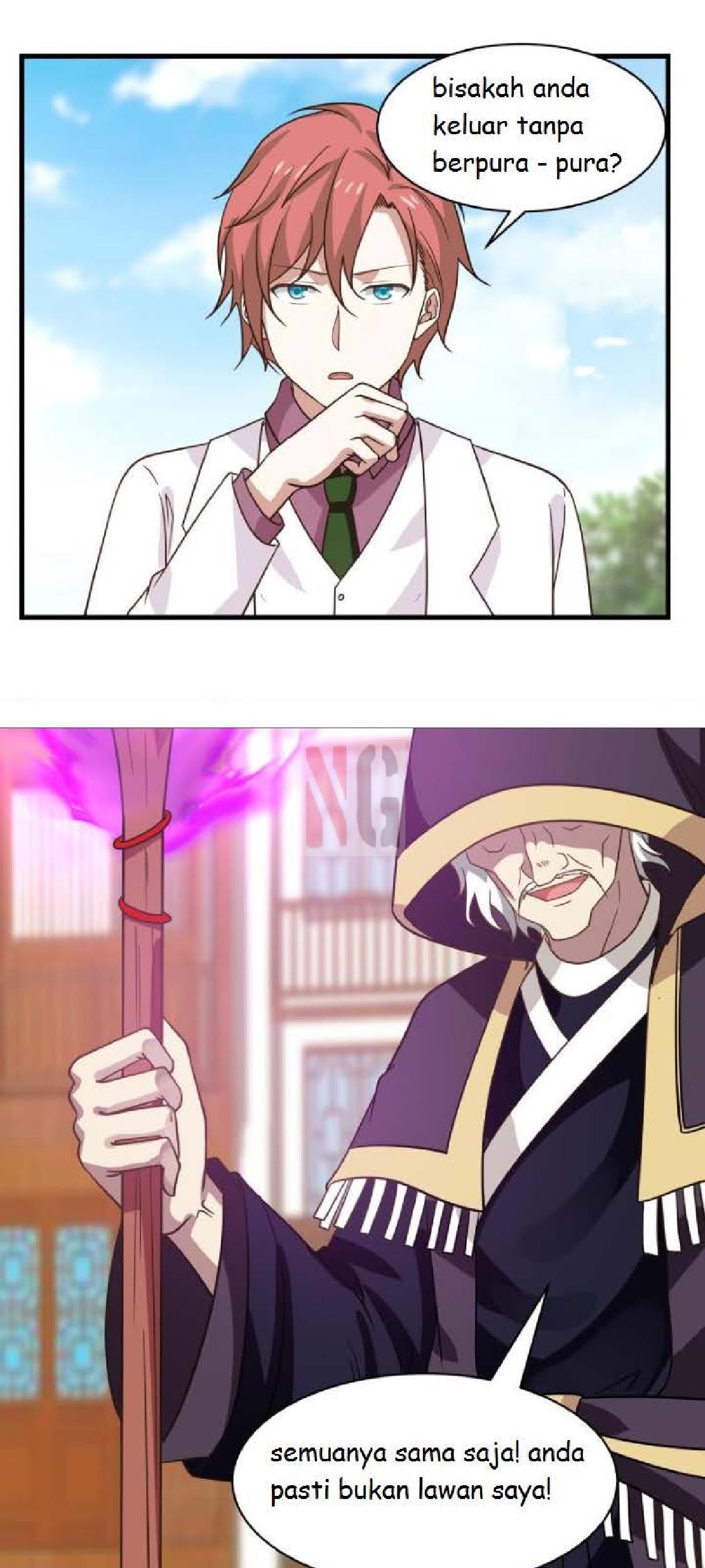 I Have a Dragon on My Body Chapter 127 Gambar 13