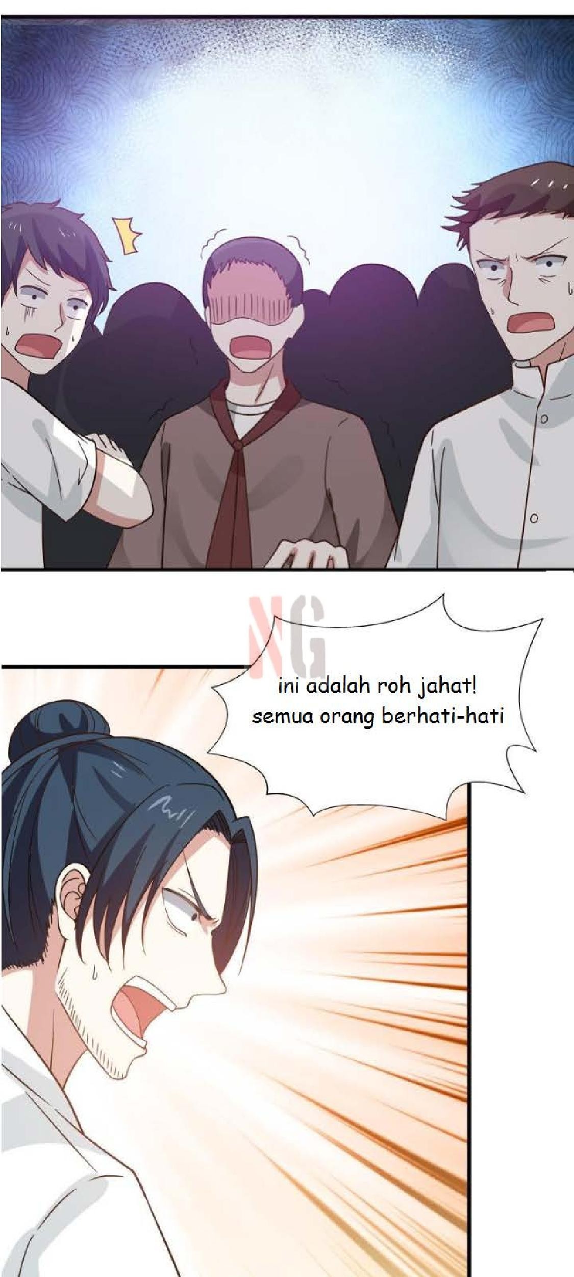 I Have a Dragon on My Body Chapter 127 Gambar 16