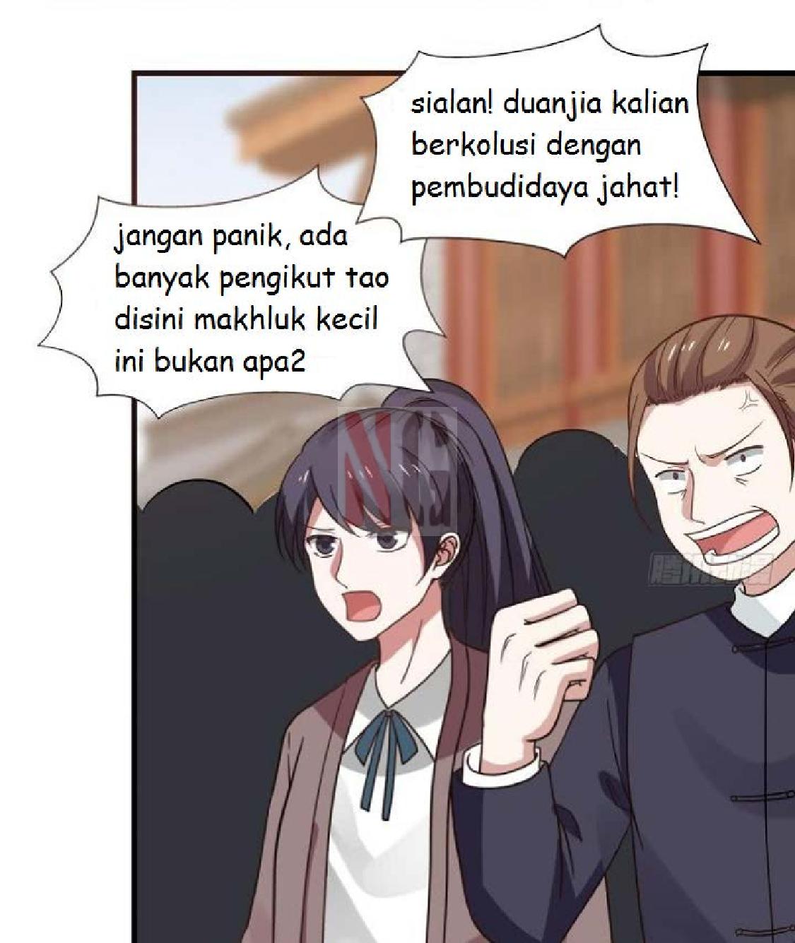 I Have a Dragon on My Body Chapter 127 Gambar 18