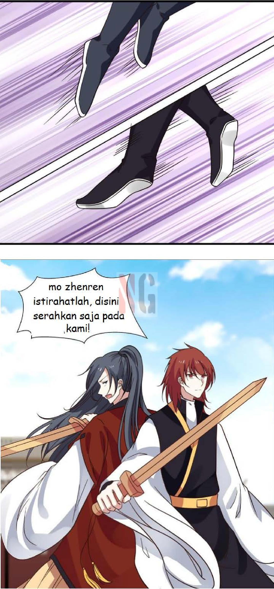 I Have a Dragon on My Body Chapter 127 Gambar 19