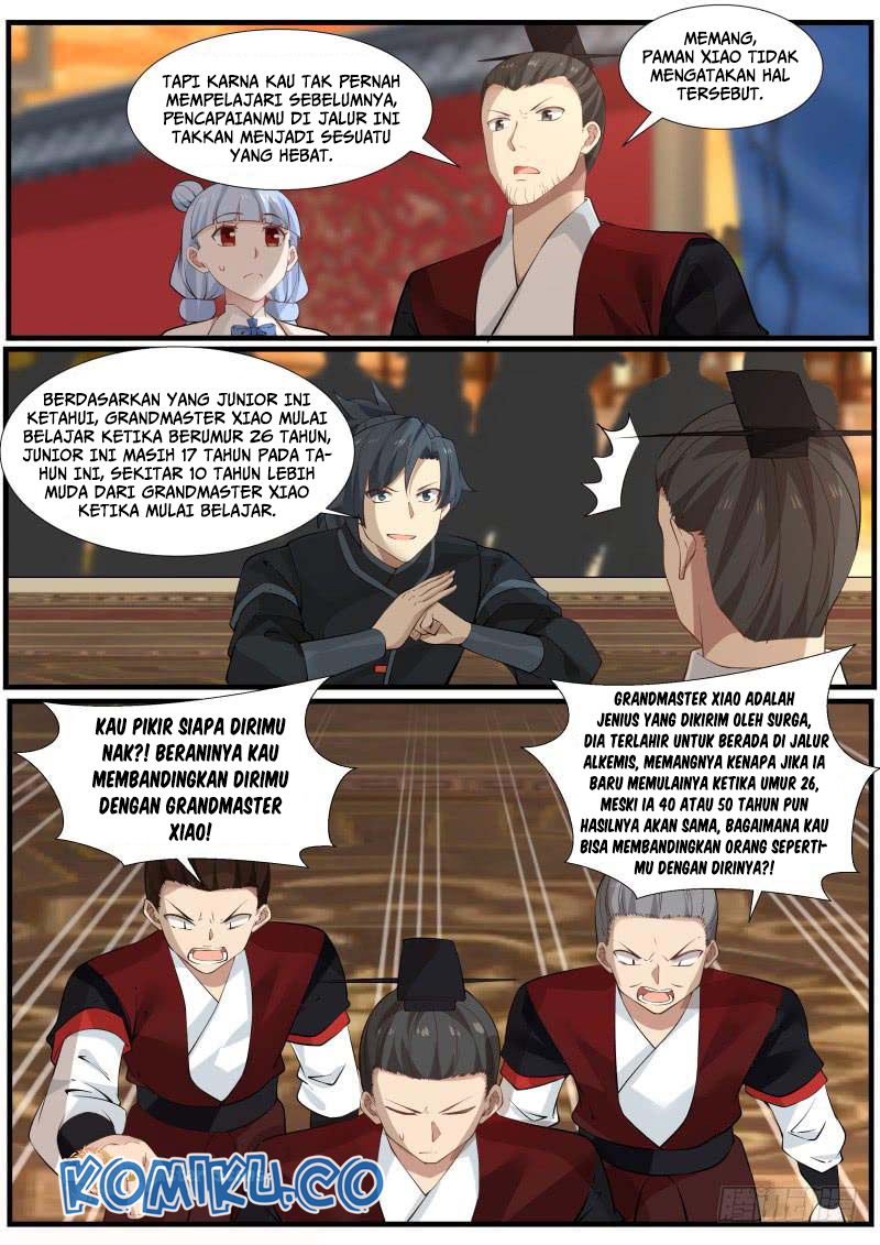 Martial Peak Part 1 Chapter 210 Gambar 4