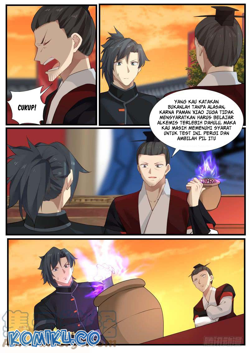 Martial Peak Part 1 Chapter 210 Gambar 5