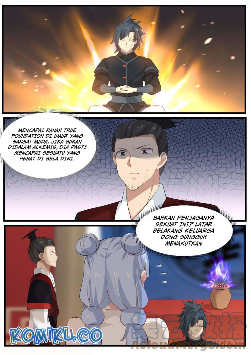 Martial Peak Part 1 Chapter 210 Gambar 7