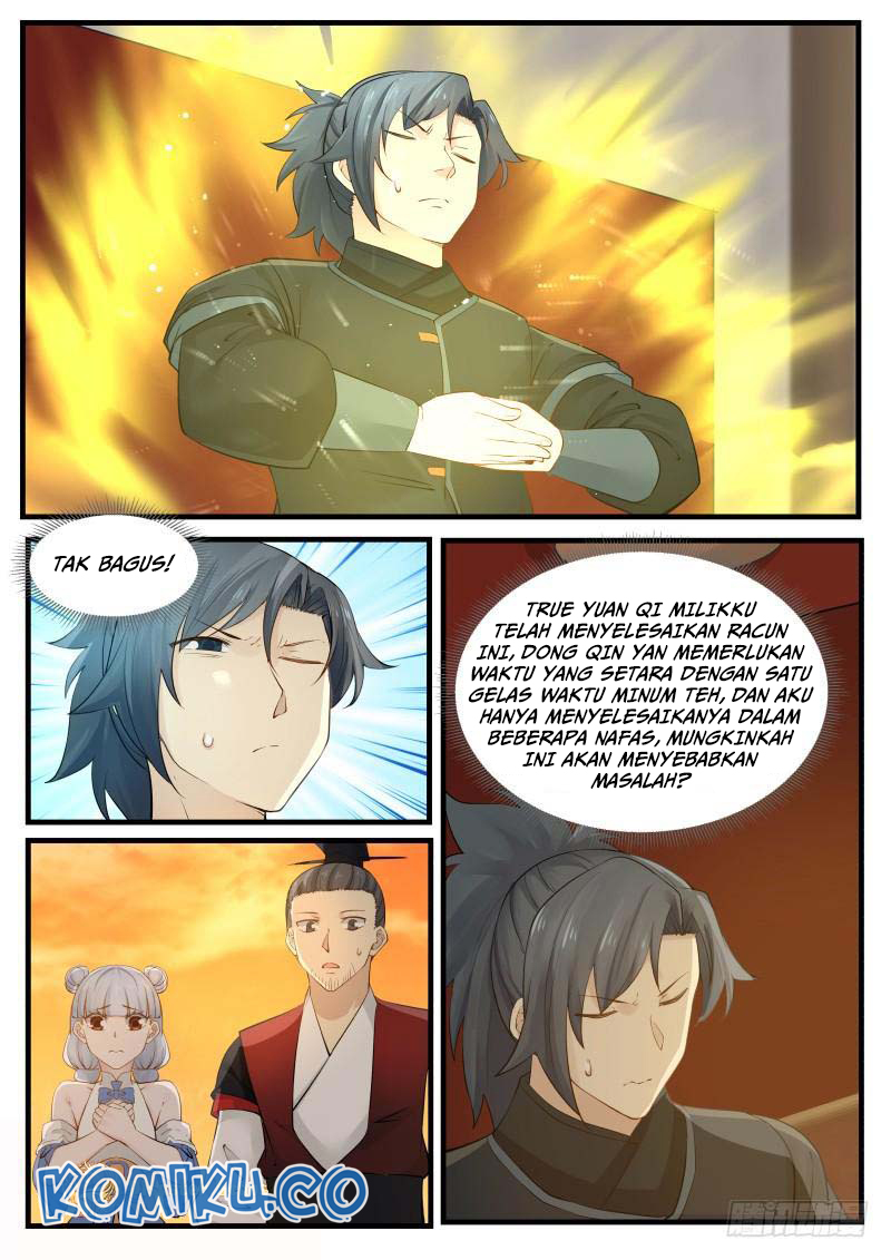 Martial Peak Part 1 Chapter 210 Gambar 8