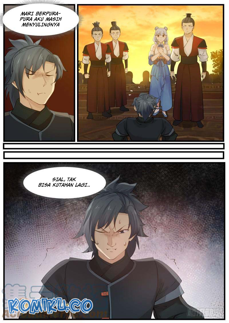 Martial Peak Part 1 Chapter 210 Gambar 9