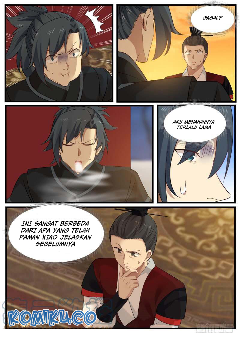 Martial Peak Part 1 Chapter 210 Gambar 11