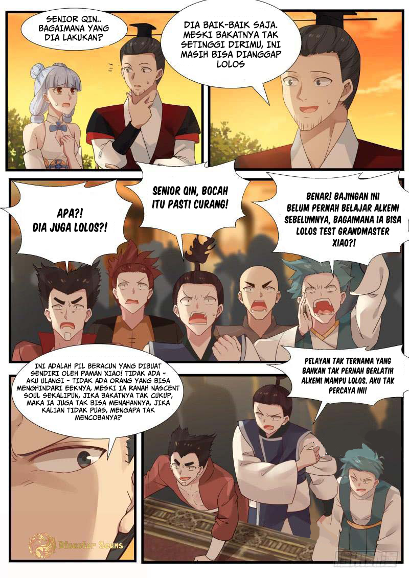 Martial Peak Part 1 Chapter 210 Gambar 12