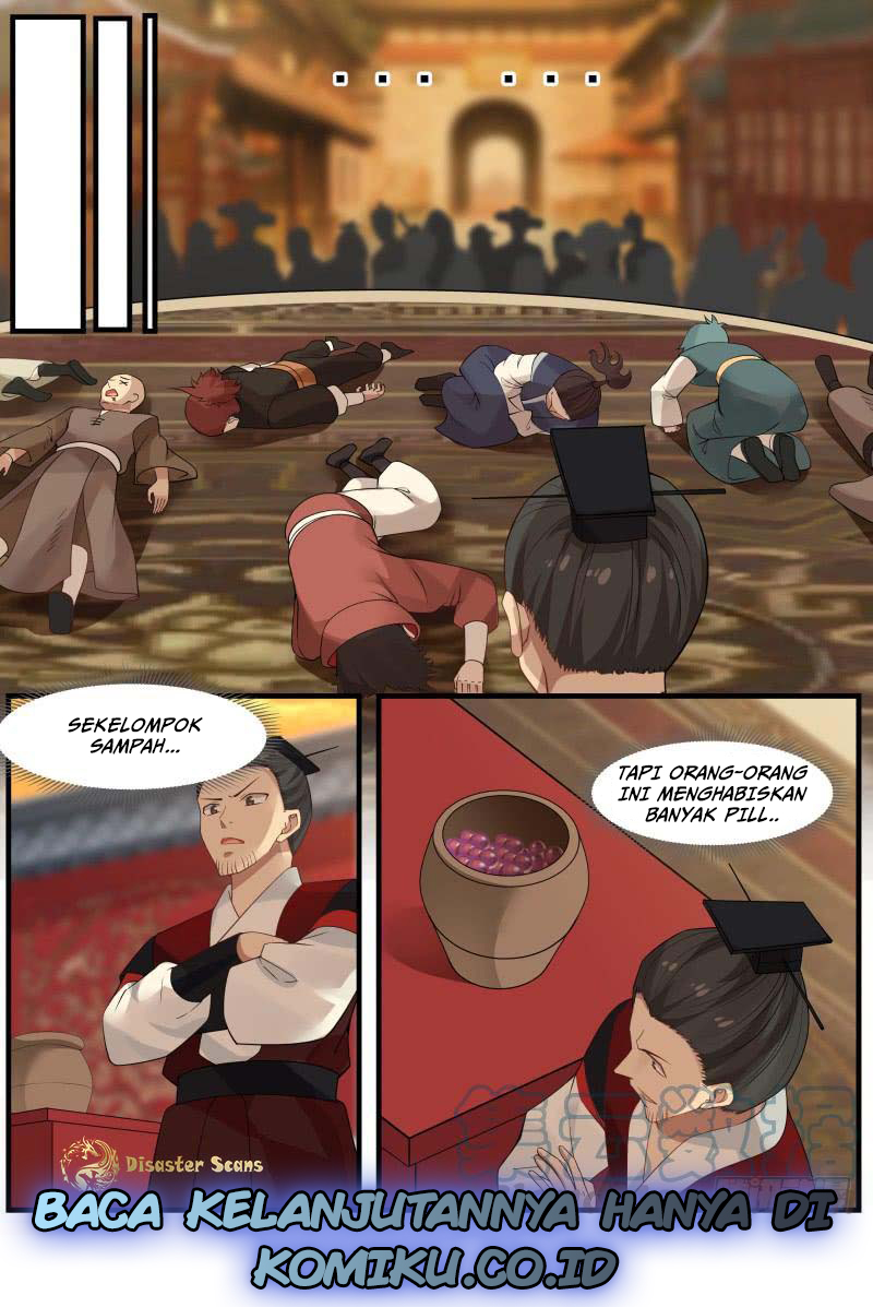 Martial Peak Part 1 Chapter 210 Gambar 13