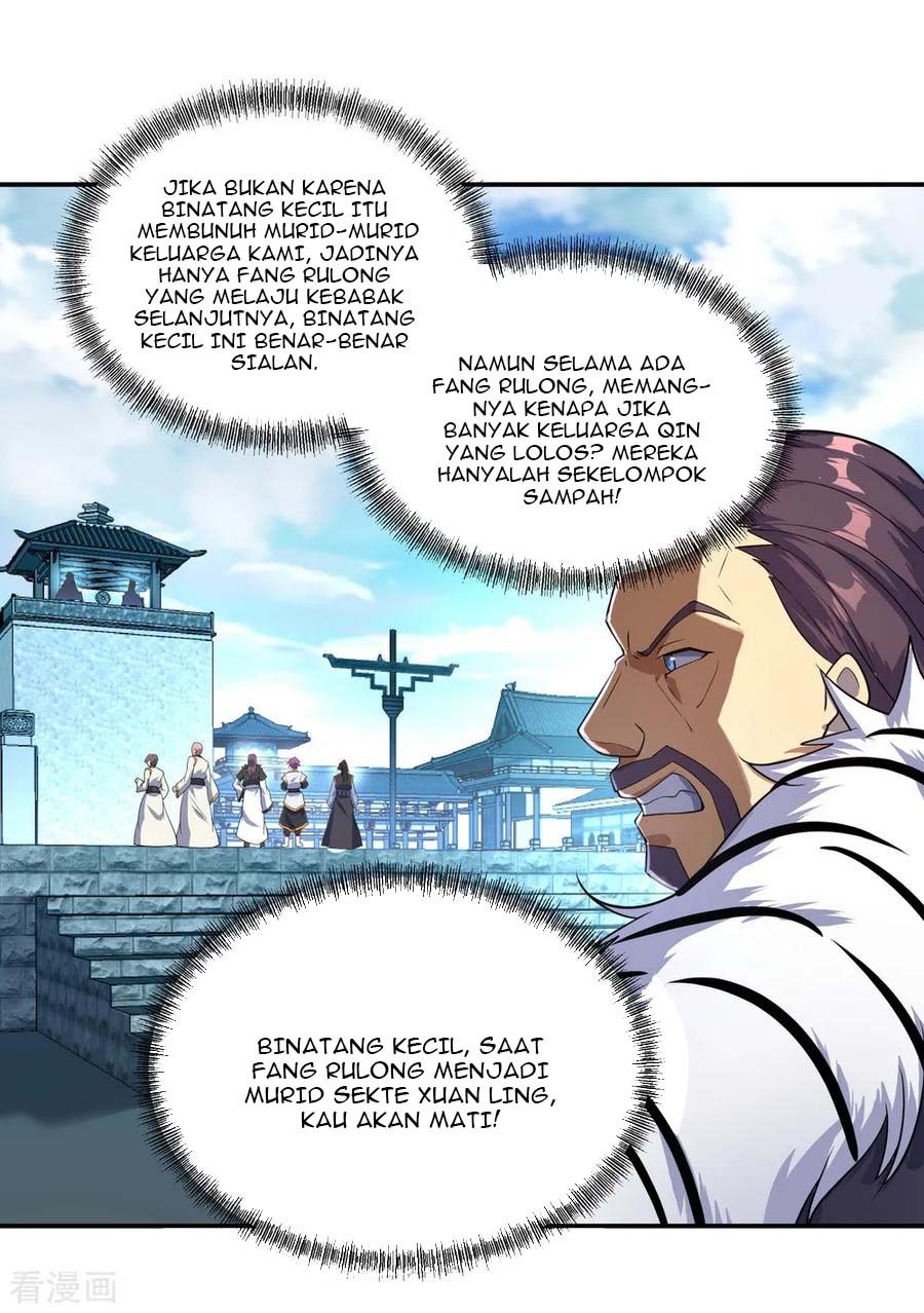 Peerless Soul Chapter 38 Gambar 7